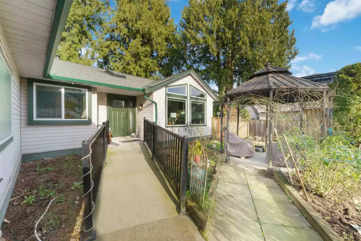 Exterior Rear Photo of 19379 Cusick Crescent, Pitt Meadows, BC