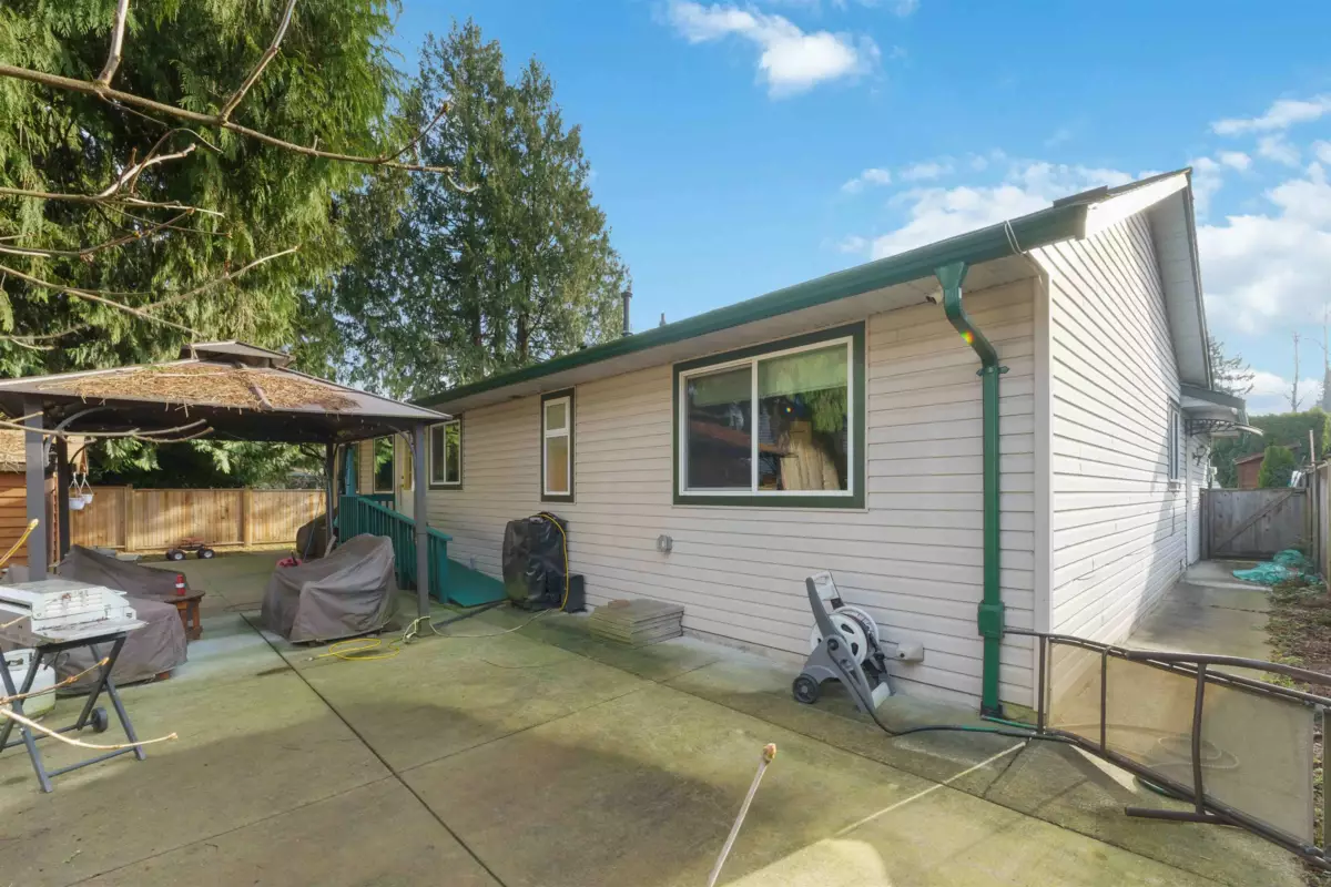 Garden / Landscaping Photo of 19379 Cusick Crescent, Pitt Meadows, BC