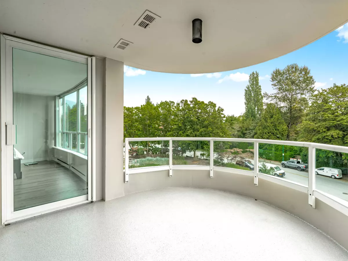 Exterior Rear Photo of 406 995 Roche Point Drive, North Vancouver, BC
