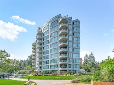 Office / Den Photo of 406 995 Roche Point Drive, North Vancouver, BC