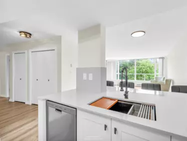 Primary Bedroom Photo of 406 995 Roche Point Drive, North Vancouver, BC