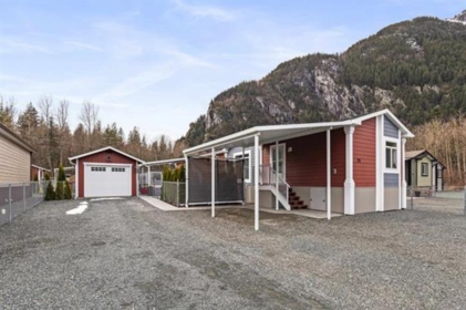 29 59060 Lougheed Highway, Hope, BC, Hope — Manufactured Home for sale