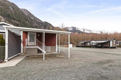 29 59060 Lougheed Highway, Hope, BC, Hope — Manufactured Home for sale