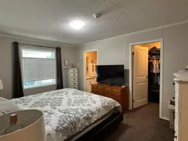 Walk-In Closet Photo of 29 59060 Lougheed Highway, Hope, BC