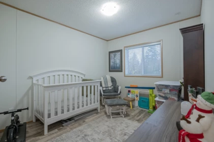 Aerial View of 26979 58 Avenue, Langley, BC