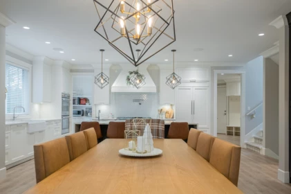 Breakfast Nook Photo of 26979 58 Avenue, Langley, BC
