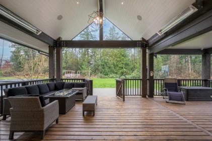 Garden / Landscaping Photo of 26979 58 Avenue, Langley, BC