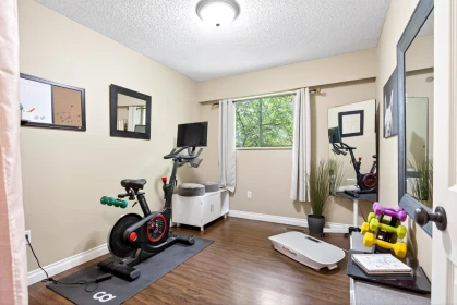 Basement Recreation Room Photo of 828 Ingersoll Avenue, Coquitlam, BC