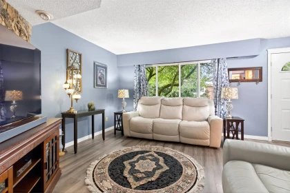 Breakfast Nook Photo of 828 Ingersoll Avenue, Coquitlam, BC
