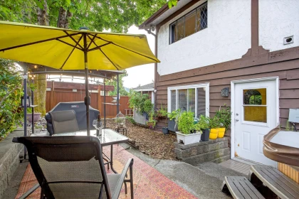 Garage Interior Photo of 828 Ingersoll Avenue, Coquitlam, BC