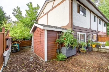 Outdoor Deck Photo of 828 Ingersoll Avenue, Coquitlam, BC