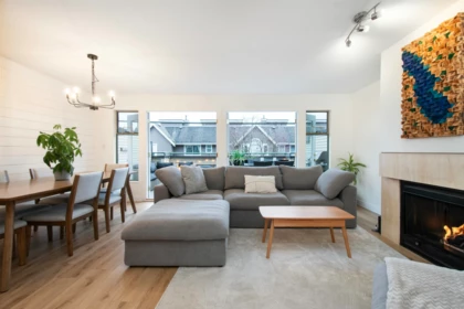 5 229 E 8th Street, North Vancouver, BC, North Vancouver — Townhouse for sale