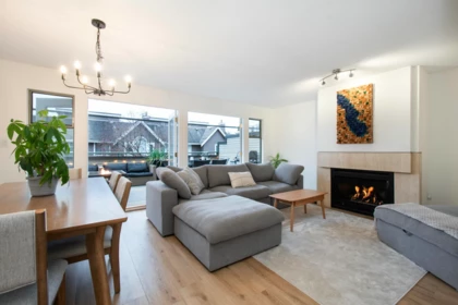 5 229 E 8th Street, North Vancouver, BC, North Vancouver — Townhouse for sale
