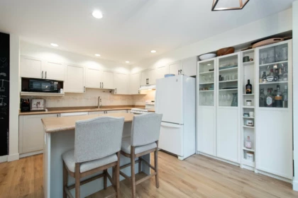 Pantry Photo of 5 229 E 8th Street, North Vancouver, BC