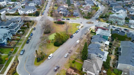 Street View Photo of 5 229 E 8th Street, North Vancouver, BC
