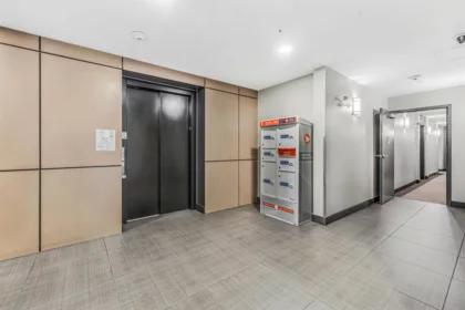 Guest Bathroom Photo of 202 13740 75a Avenue, Surrey, BC
