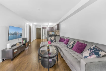 Kitchen Island Photo of 202 13740 75a Avenue, Surrey, BC