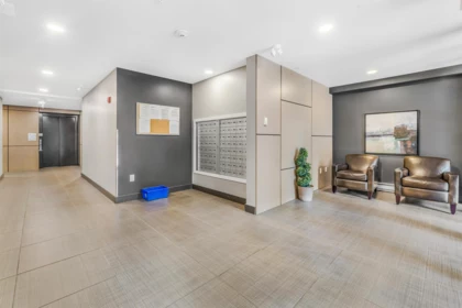 Powder Room Photo of 202 13740 75a Avenue, Surrey, BC