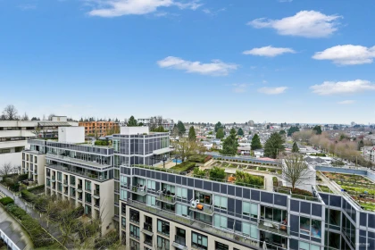 Office / Den Photo of 908 5665 Boundary Road, Vancouver, BC