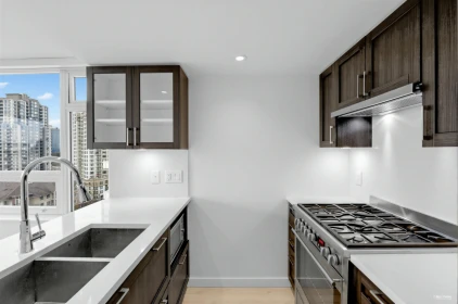 Pantry Photo of 908 5665 Boundary Road, Vancouver, BC