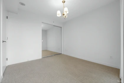 Primary Bedroom Photo of 908 5665 Boundary Road, Vancouver, BC