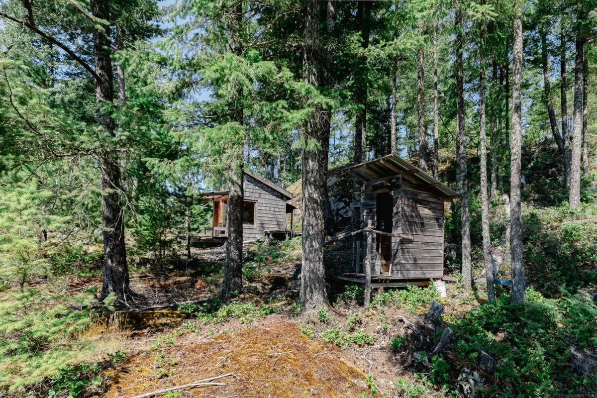 Loft / Bonus Room Photo of Lot 33 Fircom Plateau, Gambier Island, BC