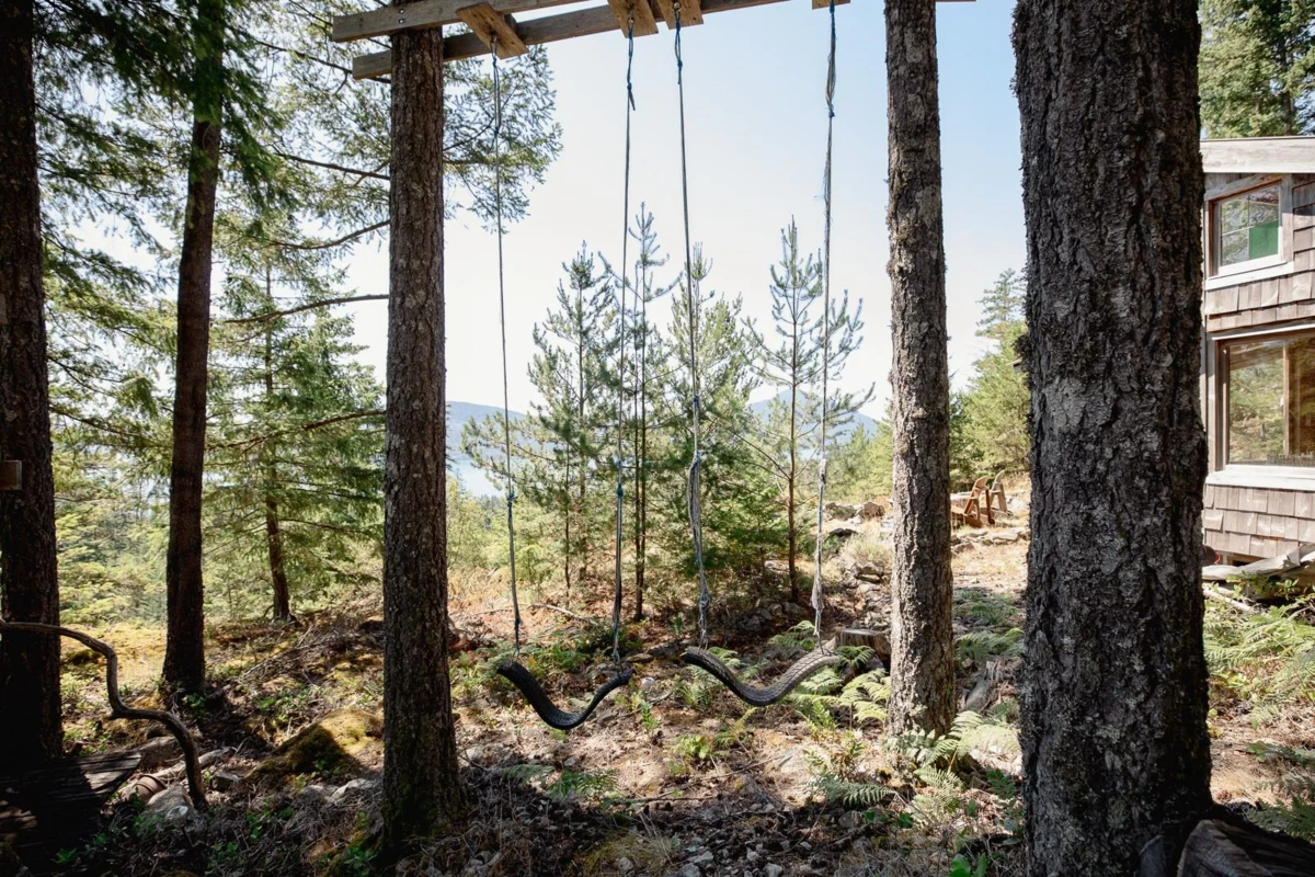 Mudroom Photo of Lot 33 Fircom Plateau, Gambier Island, BC