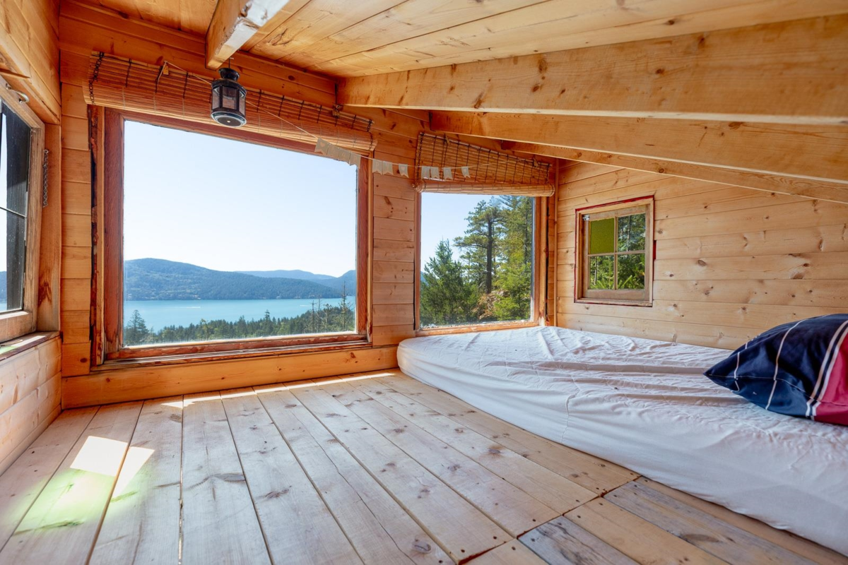 Powder Room Photo of Lot 33 Fircom Plateau, Gambier Island, BC