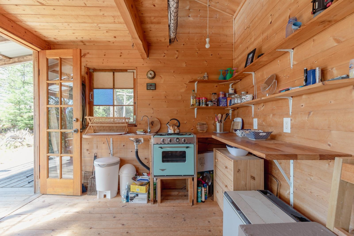 Primary Bedroom Photo of Lot 33 Fircom Plateau, Gambier Island, BC