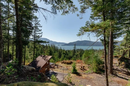 Lot 33 Fircom Plateau, Gambier Island, BC, Gambier Island — Land for sale