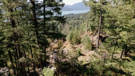 Hallway Photo of Lot 33 Fircom Plateau, Gambier Island, BC