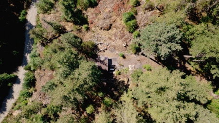Hot Tub / Spa Photo of Lot 33 Fircom Plateau, Gambier Island, BC