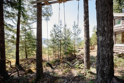 Mudroom Photo of Lot 33 Fircom Plateau, Gambier Island, BC