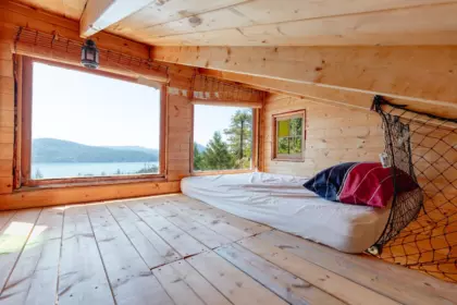 Office / Den Photo of Lot 33 Fircom Plateau, Gambier Island, BC