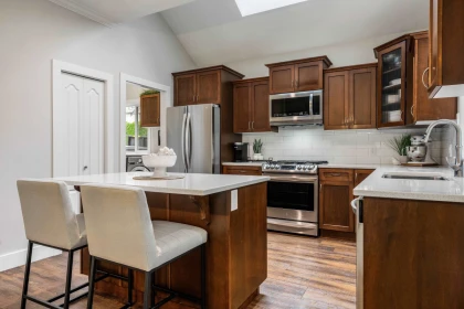 Breakfast Nook Photo of 9 45957 Sherwood Drive, Chilliwack, BC