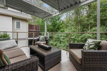Garden / Landscaping Photo of 9 45957 Sherwood Drive, Chilliwack, BC