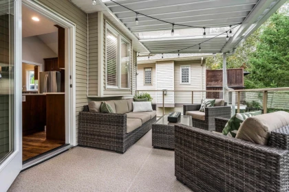 Hot Tub / Spa Photo of 9 45957 Sherwood Drive, Chilliwack, BC