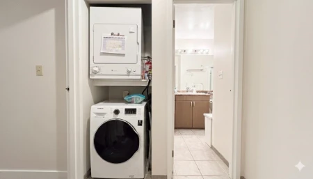 Pantry Photo of 302 5800 Cooney Road, Richmond, BC