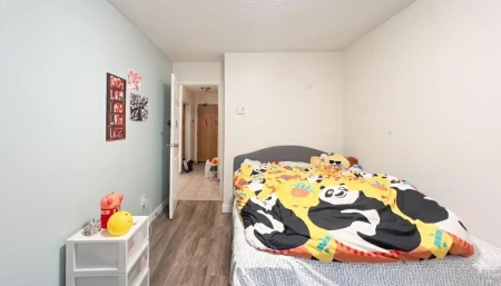 Primary Bedroom Photo of 302 5800 Cooney Road, Richmond, BC