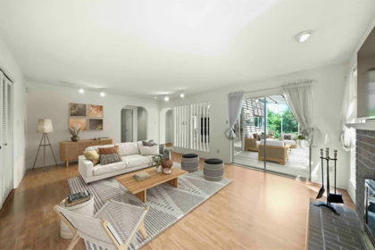 Breakfast Nook Photo of 7100 Kimberley Drive, Richmond, BC