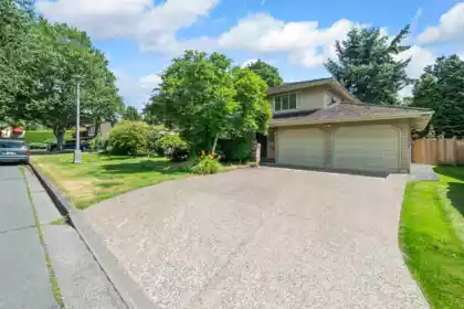 7100 Kimberley Drive, Richmond, BC, Broadmoor — 4 bed single family residence for sale