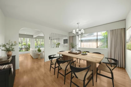 Kitchen Island Photo of 7100 Kimberley Drive, Richmond, BC