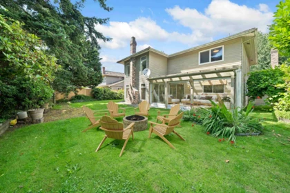 Outdoor Patio Photo of 7100 Kimberley Drive, Richmond, BC