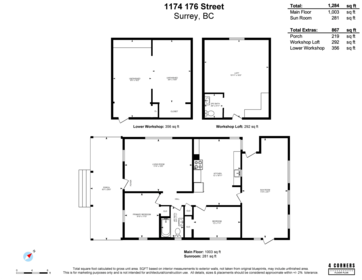 Playground / Recreational Area Near 1174 176 Street, Surrey, BC