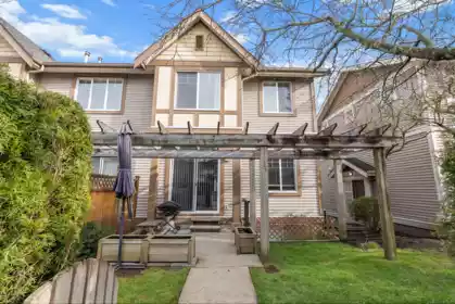Aerial View of 33 6588 188 Street, Surrey, BC