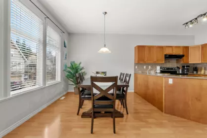 Breakfast Nook Photo of 33 6588 188 Street, Surrey, BC