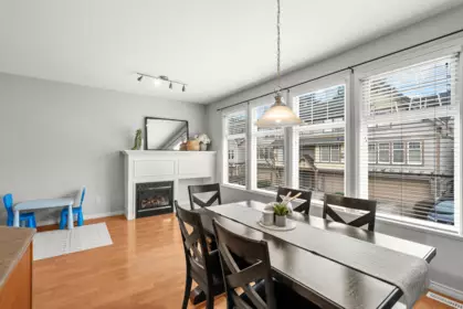 Kitchen Island Photo of 33 6588 188 Street, Surrey, BC