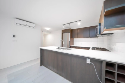 Kitchen Photo of 701 7888 Ackroyd Road, Richmond, BC