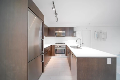 701 7888 Ackroyd Road, Richmond, BC, Richmond — Apartment/Condo for sale