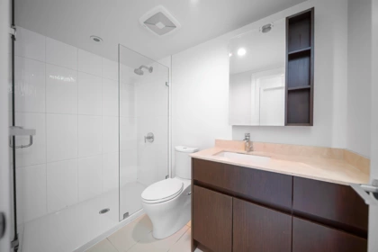 Powder Room Photo of 701 7888 Ackroyd Road, Richmond, BC